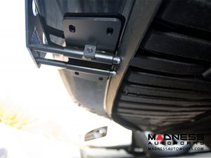 Maserati Ghibli License Plate Mount - Sto N Sho (2014-2017)